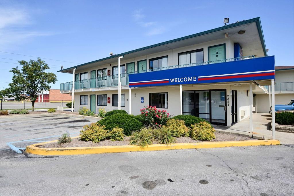 Welcome Inn Indianapolis Dış mekan fotoğraf