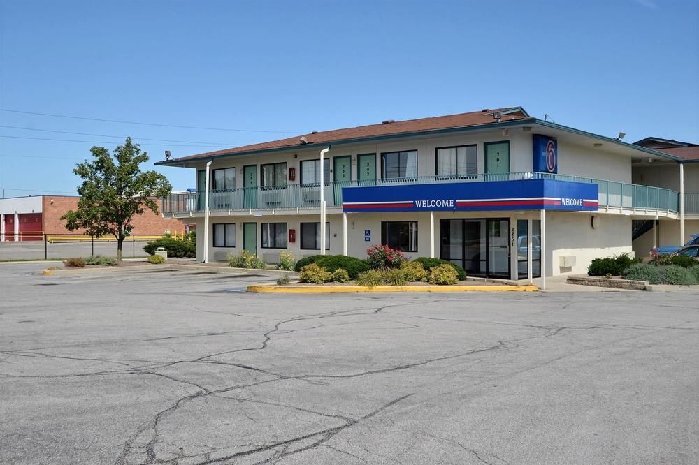 Welcome Inn Indianapolis Dış mekan fotoğraf