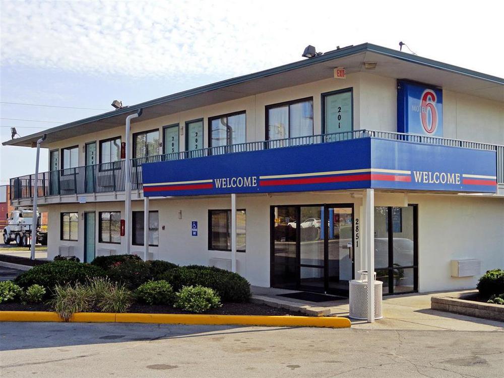 Welcome Inn Indianapolis Dış mekan fotoğraf